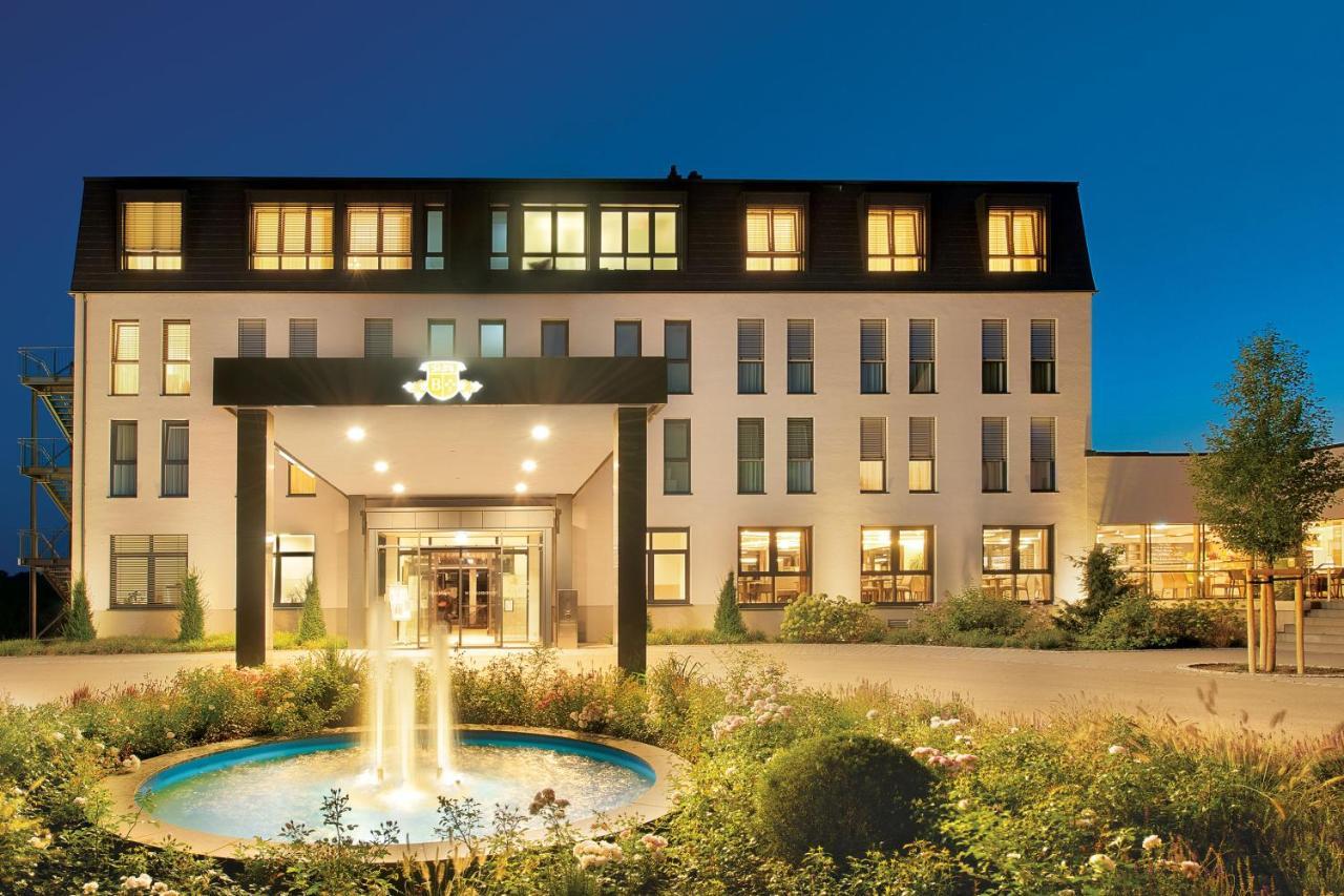 Landhotel Beck Kupferzell エクステリア 写真
