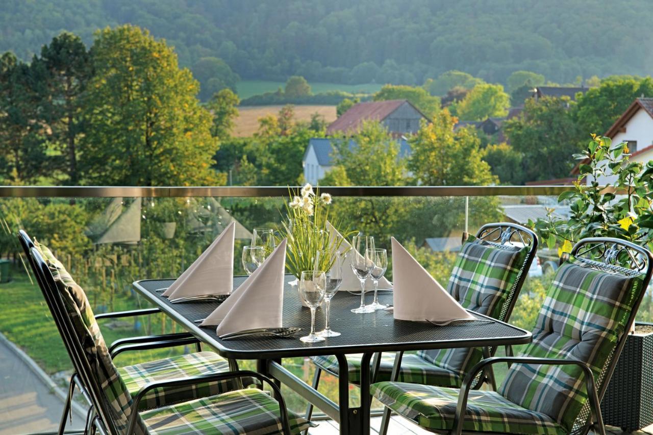Landhotel Beck Kupferzell エクステリア 写真