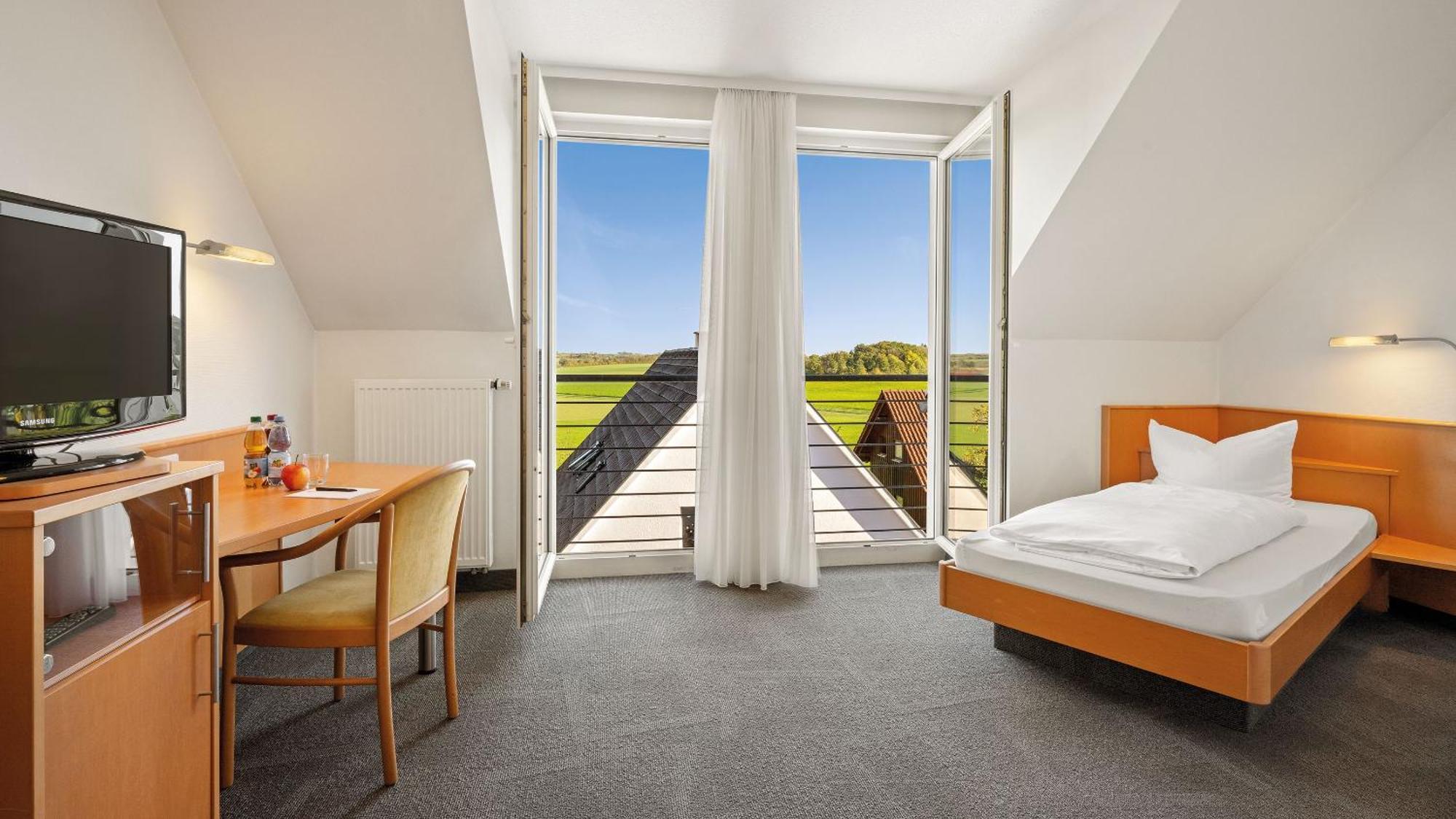 Landhotel Beck Kupferzell エクステリア 写真