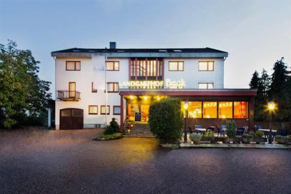 Landhotel Beck Kupferzell エクステリア 写真